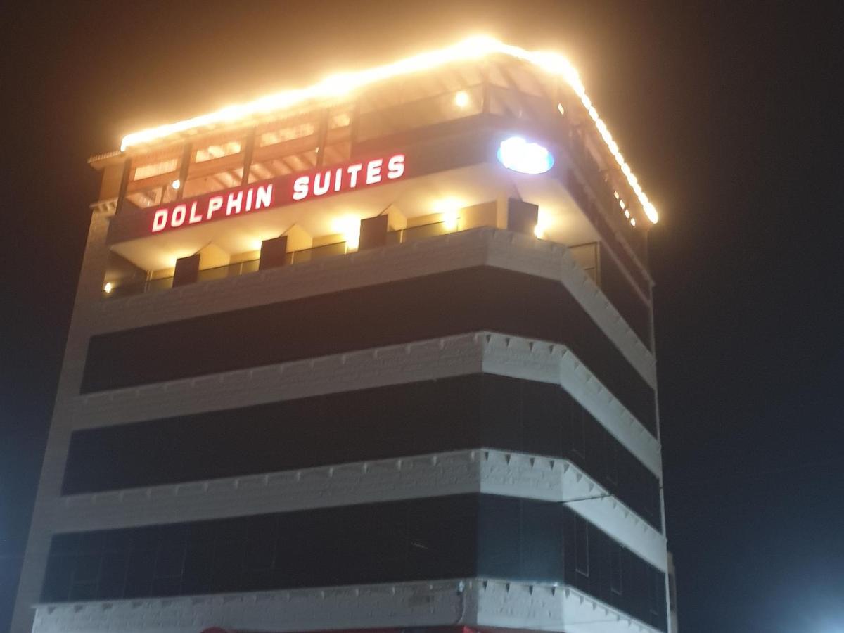 Dolphin Suites Hotel Jericho Exterior foto