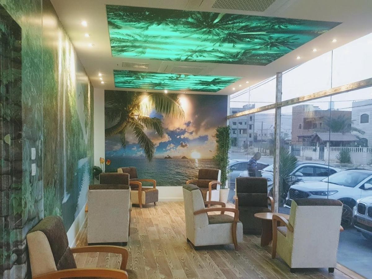 Dolphin Suites Hotel Jericho Exterior foto
