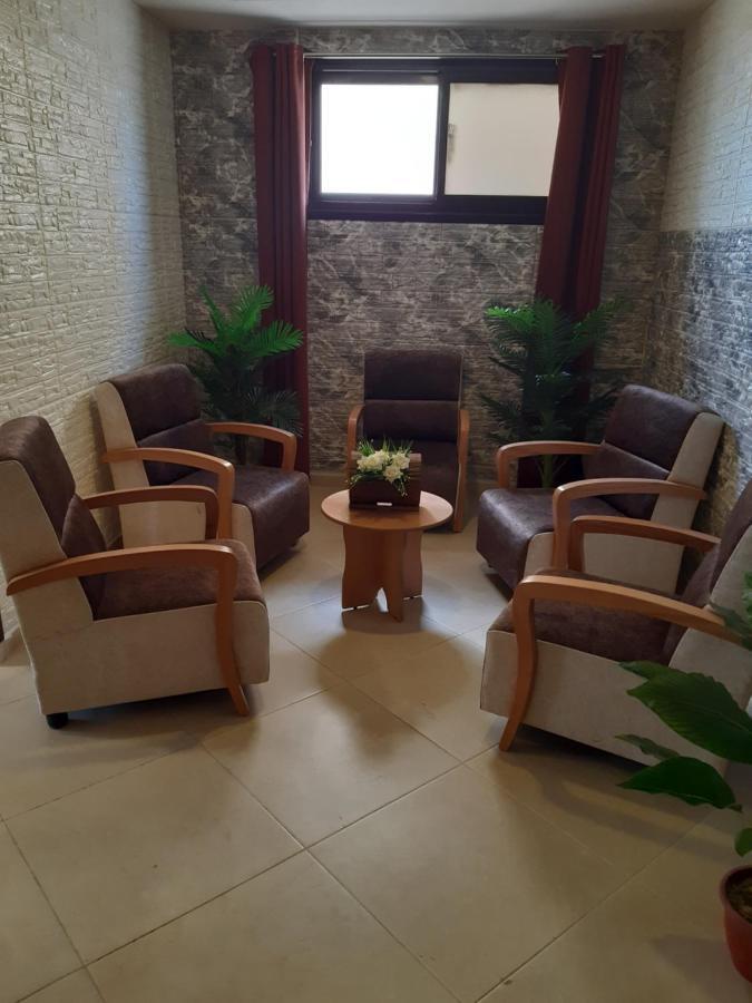 Dolphin Suites Hotel Jericho Exterior foto