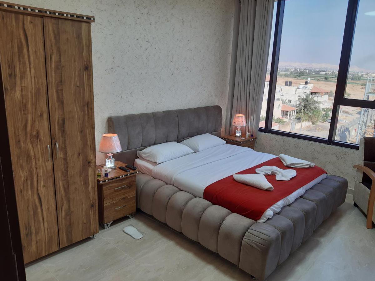 Dolphin Suites Hotel Jericho Zimmer foto